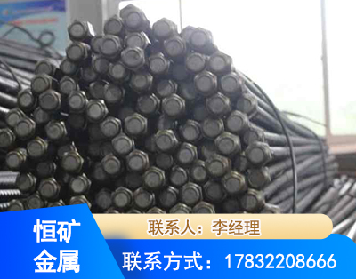 株洲左旋螺纹锚杆